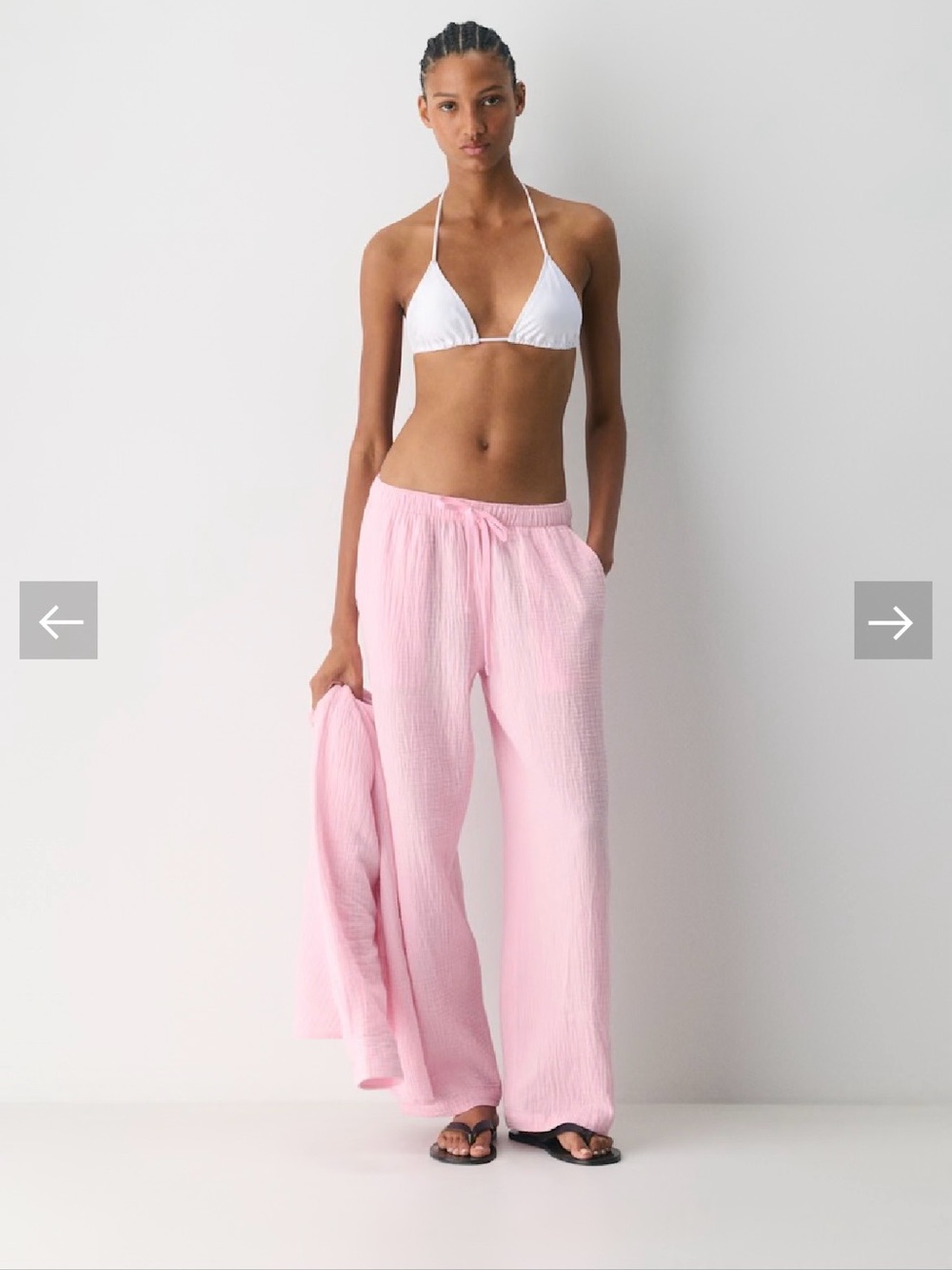 Aritzia AirPlush Cotton™ Sail Pant